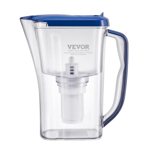 Cana filtrare apa VEVOR 6216, 9 cesti, capacitate 150 L, design compact pentru frigider - Img 9