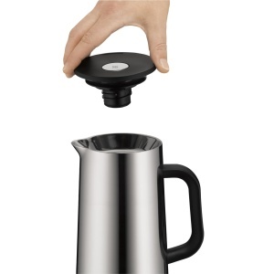 Cana Izolanta WMF Impulse 1l, Cromargan, Design Modern, Presiune - Img 6