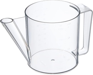 Cana pentru separarea grasimii Westmark 30712260 1 Litru Transparent Hitzebestandig - Img 1