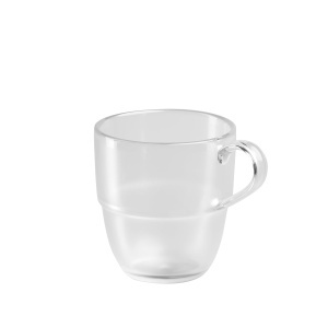 Cana Teatime APS 66940, Tritan, 250 ml, Bruchsicher, Usor de Curatat