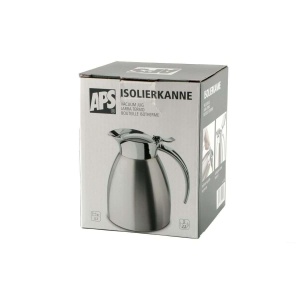 Cana termica APS Advanced din inox, 0.3 l, 2.5 cesti - Img 3