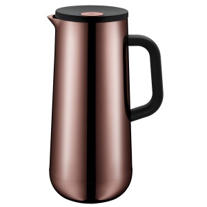 Cana termica WMF Impulse 1L Vintage Copper izolare 24h pentru cafea si ceai