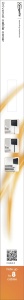 Canal Cablu Vogels CABLE 8, 94 cm, pentru 8 cabluri, negru - Img 6