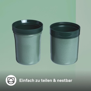 Cani izolate Stanley 1913 Classic, 0.23 L, verde, din inox, BPA-free - Img 6