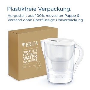 Canistra de filtrare apa BRITA Marella XL, 1.4 litri, cu cartus Pure Performance - Img 6