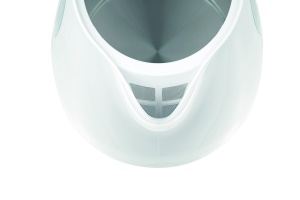 Cantar de apa ECG RK 1758, 1,7 L, Plastic, Albastru-White - Img 3