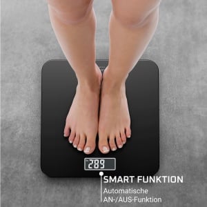 Cantar de baie Rowenta Premiss 2.0, LCD, capacitate 160 kg, design modern - Img 7