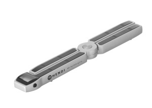 Cantar de bucatarie digital HENDI, pliabil, capacitate 5 kg, cu display LCD - Img 3