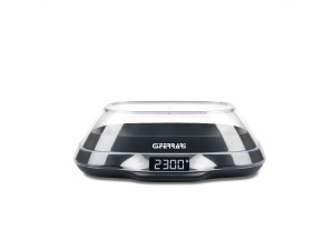 Cantar de bucatarie G3 Ferrari G20093, electronic, negru, capacitate 5 kg - Img 2