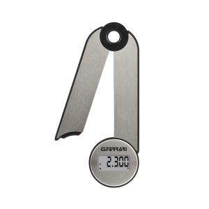 Cantar de bucatarie G3 Ferrari Vittoria G20171 Inox Tara Compact Gri