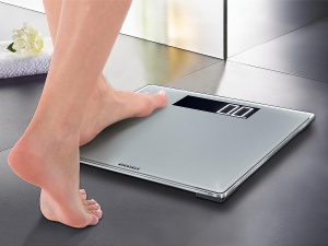 Cantar digital persoane Soehnle Style Sense Comfort 600, capacitate 200 kg, LCD mare - Img 4