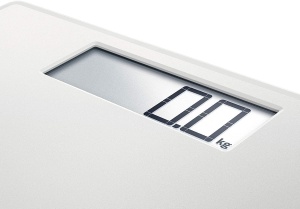 Cantar digital persoane Soehnle Style Sense Safe 100, 180 kg, LCD mare, Alb - Img 5