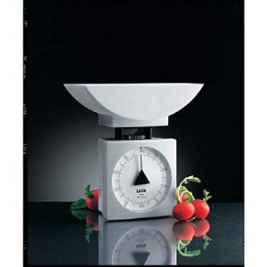 Cantar mecanic de bucatarie Laica K711, capacitate 1 kg, precizie 5 g - Img 5