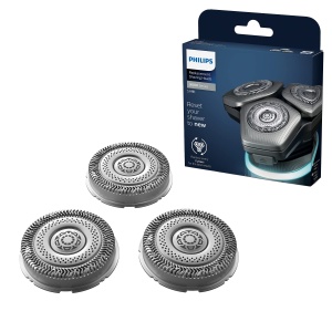 Cap de barbierit de schimb Philips pentru aparatele de ras electrice Prestige din seriile 9000 si 9000 (model SH91/50)