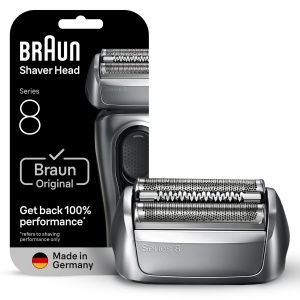 Cap de ras electric Braun Serie 8, model 83M, fabricat in Germania, compatibil cu aparatele 8370cc, 8340s, 8350s