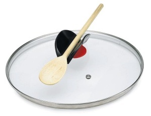 Capac din sticla BALLARINI 1006402 Click Cook 16 cm cu manere pliabile, Made in Italy - Img 6