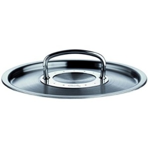 Capac metalic Fissler Original-Profi Collection, 16 cm, din otel inoxidabil - Img 2