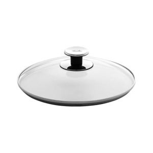 Capac transparent Fissler, 28 cm, pentru tigai si oale, usor de curatat - Img 3