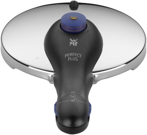 Capac WMF Perfect Plus O 18 cm Cromargan 25L 2 trepte de gatire - Img 8