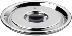 Capac WMF Top Serve O 18 cm Cromargan cu Ventil Frigider Sigilare Etansa