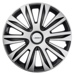 Capace roti auto MICHELIN MX-ABS, 13 inch, ABS, negruargintiu