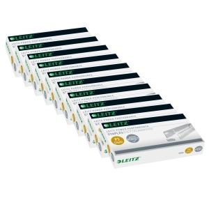 Capsatoare Leitz Power Performance P3 (266), 5000 bucati, verzicate