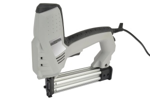 Capsator electric Bruder Mannesmann M12420 50W reglare putere accesorii incluse