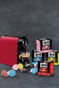 Capsule cafea Bialetti Palermo, 128 capsule, 1.3 kg, compatibile cu espresoare Bialetti - Img 4