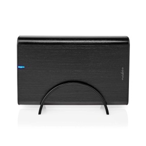 Carcasa externa pentru hard disk Nedis 3.5 USB 3.2 Gen1, Aluminium - Img 3