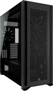 Carcasa PC Full-Tower Corsair 7000D AIRFLOW, Negru, 3 ventilatoare 140mm incluse