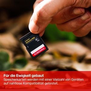 Card de memorie SanDisk Extreme PRO 256 GB, viteza citire 250 MBs, viteza scriere 170 MBs - Img 7