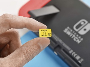 Card microSD SanDisk 256 GB pentru Nintendo Switch, U3, Class 10, 100 MBs - Img 7