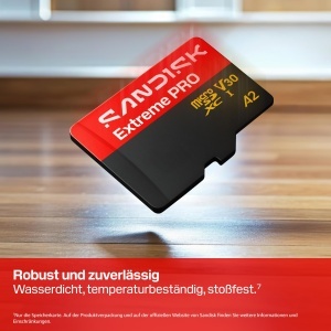 Card microSD SanDisk Extreme PRO 128 GB, UHS-I, 250 MBs citire, 120 MBs scriere - Img 6