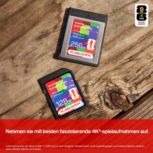 Card SD SanDisk FIFA World Cup 2026, 128 GB, viteza 300 MBs - Img 4
