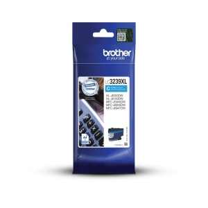 Cartus Brother LC3239XLC, Cyan, XL, pentru 5000 pagini - Img 2