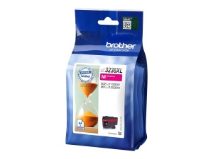 Cartus Cerneala Brother LC-3235XLM Magenta pentru DCP-J1100DW si MFC-J1300DW, 5000 pagini