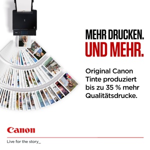 Cartus Cerneala Canon PGI-35, 3x9.3ml, Negru, Triple Pack - Img 3