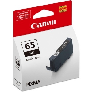 Cartus Cerneala Negru Canon CLI-65BK, 12.6 ml, pentru PIXMA PRO-200