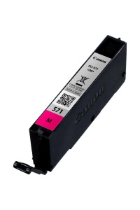 Cartus de cerneala Canon CLI 571 M Magenta pentru imprimante Pixma - Img 2