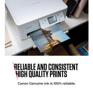 Cartus de cerneala Canon PG-575XL, 15 ml, negru, original, 400 pagini - Img 3