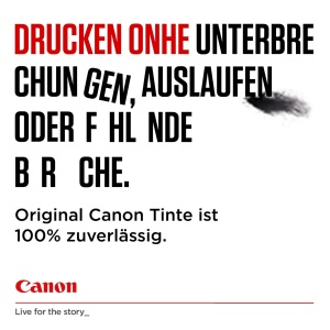 Cartus de cerneala Canon PGI-550 PGBK, 15 ml, Negru, Original - Img 6