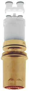 Cartus de schimb GROHE pentru robinete, mecanism silentios, tehnologie EcoJoy - Img 3