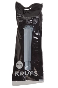 Cartus filtrant de apa Krups Claris | F0880 | pentru aparate de cafea complet automate Krups | Consumabile pentru espresso/cafea, 1 bucata (1 pachet) - Img 2