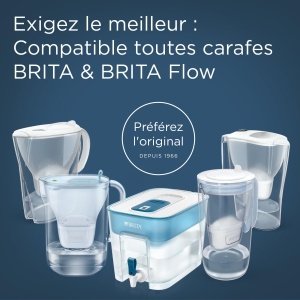 Cartus Filtru Apa BRITA MAXTRA PRO Pure Performance, 6 bucati, 150 litri - Img 6
