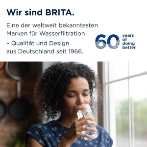 Cartus Filtru BRITA Classic 3x - Reducere Kalk, Clor si Gusturi Neplacute - Img 5