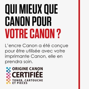 Cartus imprimanta Canon CLI-551XL GY, capacitate XL, culoare gri, ambalaj reciclabil - Img 3