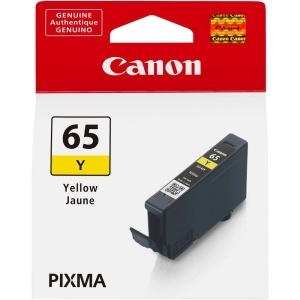 Cartus imprimanta Canon CLI-65 Y Galben 126 ml Original pentru PIXMA - Img 2