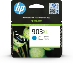 Cartus imprimanta HP 903XL T6M03AE Cyan Capacitate Extinsa Compatibil HP Officejet Pro