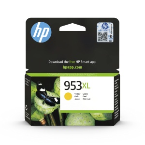 Cartus imprimanta HP 953XL F6U18AE Galben Capacitate Extinsa Compatibil OfficeJet Pro