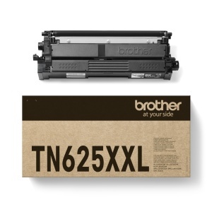 Cartus Toner Brother TN625XXLBK, Negru, 7500 Pagini - Img 3